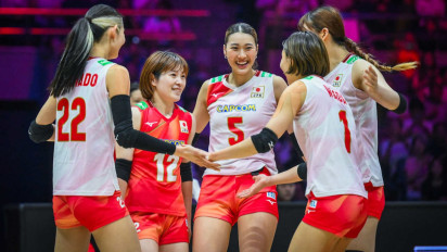 Link Live Streaming AVC Women's Continental 2026: Semifinal! Jepang Hadapi Juara Bertahan, China Ditantang Kuda Hitam