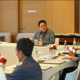 Erick Thohir Buka Hasil Evaluasi Timnas Indonesia, Sumardji Dapat Tugas Khusus dari PSSI