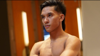 Seperti Sudah Ditakdirkan, KO 45 Detik Bilal Hasan Punya Makna Khusus bagi Indonesia, Apa Itu?