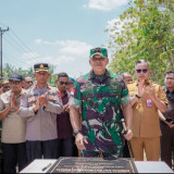 Resmikan 8 Jembatan di Pulau Buru, Akses Warga Kini Makin Terbuka