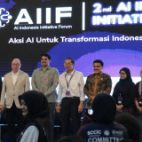 DAC Dukung Indonesia AI Initiative Forum 2026 sebagai AI Computing Partner