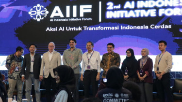 DAC Dukung Indonesia AI Initiative Forum 2026 sebagai AI Computing Partner