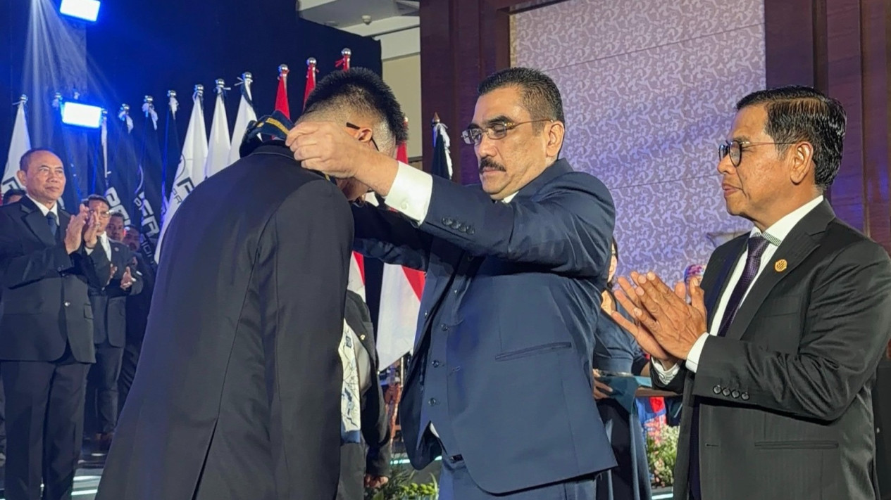 Peradi Profesional Lantik Pengurus DPD DKI Jakarta Periode 2026-2031
            - galeri foto