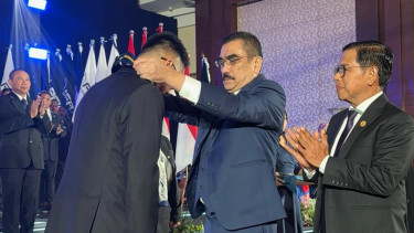 Peradi Profesional Lantik Pengurus DPD DKI Jakarta Periode 2026-2031