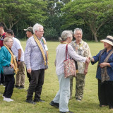 Disambut Titiek Soeharto, Para Peraih Nobel dan Tokoh Dunia Kunjungi Tambling Wildlife Nature Conservation