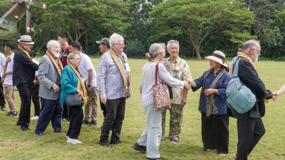 Disambut Titiek Soeharto, Para Peraih Nobel dan Tokoh Dunia Kunjungi Tambling Wildlife Nature Conservation