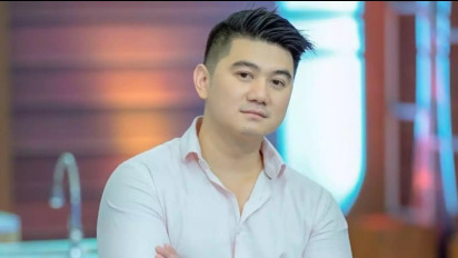 Chef Arnold Buka Suara soal Video Hoaks yang Seret Namanya Sarwendah dan Ruben Onsu, Auto Naik Pitam