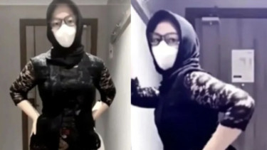 Setelah 'Kasir Minimarket', Kini Viral Video 'Kebaya Hitam' 22 Menit, Praktisi Siber Ingatkan Jebakan Phishing Pembobol Rekening