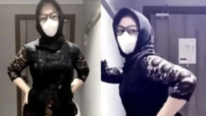 Setelah 'Kasir Minimarket', Kini Viral Video 'Kebaya Hitam' 22 Menit, Praktisi Siber Ingatkan Jebakan Phishing Pembobol Rekening