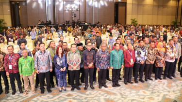 Apresiasi Pemda Berprestasi, BSKDN Kemendagri Dorong Daerah Gencakan Inovasi