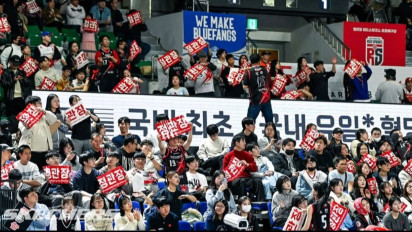 Red Sparks Kabulkan Permintaan Fans, Ko Hee-jin Ternyata Sempat Dapat Tekanan dari Volimania Sebelum Putuskan Mundur