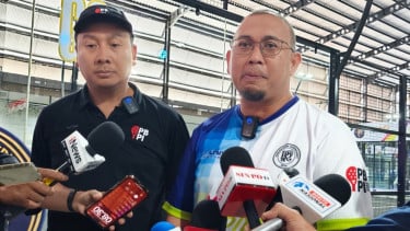 PBPI Gelar Turnamen Padel U10-U18, Andre Rosiade: Bisa Jadi Olahraga Rakyat