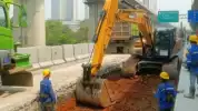 Tujuh Titik Tol Jakarta-Cikampek Diperbaiki Mulai 29 Agustus hingga 4 September 2026, Ini Rinciannya