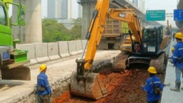 Tujuh Titik Tol Jakarta-Cikampek Diperbaiki Mulai 29 Agustus hingga 4 September 2026, Ini Rinciannya