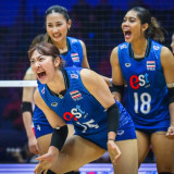 Hasil AVC Women s Continental 2026: Thailand Masih Unbeaten! Hentikan Catatan Sempurna Jepang untuk Melaju ke Final