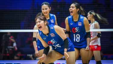 Hasil AVC Women's Continental 2026: Thailand Masih Unbeaten! Hentikan Catatan Sempurna Jepang untuk Melaju ke Final