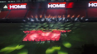 Persija Launching Tim Super League 2026-2027, Jersey Adidas hingga 29 Pemain Diperkenalkan di JIS