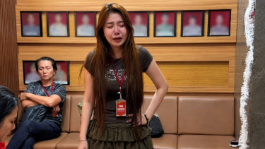 3 Orang Jadi Tersangka Kasus Penggelapan Uang Vilmei, Siasat Licik Karyawan Tarik Saldo TikTok Rp1,28 Miliar Terungkap