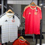 Melihat Lebih Dekat Jersey Baru Tiga Garis Milik Persija Jakarta untuk Super League 2026-2027