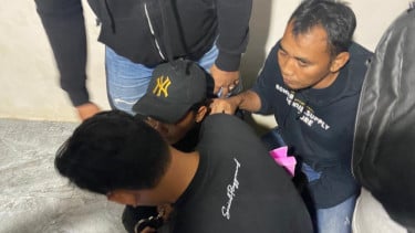 Polisi Tangkap Pria 41 Tahun Diduga Cabuli Anak di Sumenep