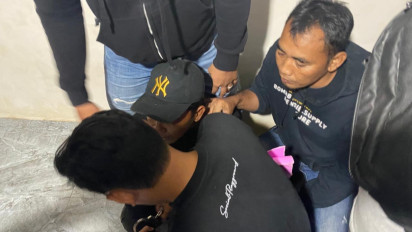 Polisi Tangkap Pria 41 Tahun Diduga Cabuli Anak di Sumenep