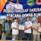 Gotong Royong untuk NTT, BPJS Ketenagakerjaan Salurkan Berbagai Bantuan untuk Korban Gempa