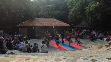 Pesta Rakyat Banyumas di Bogor Diperpanjang, Bisa Obati Rindu Kampung Halaman hingga September