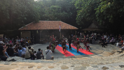 Pesta Rakyat Banyumas di Bogor Diperpanjang, Bisa Obati Rindu Kampung Halaman hingga September