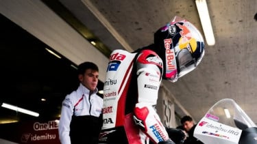 Hasil Kualifikasi Moto3 Aragon 2026: David Almansa Pole, Veda Ega Harus Mulai Balapan Mulai dari Barisan Belakang