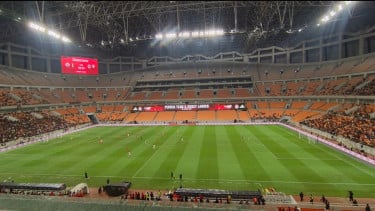 Persija Jakarta Pesta 4-0 atas Brisbane Roar, Alexander Jeremejeff Langsung Menggila dengan 2 Gol