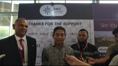 Tak Cuma Jadi Pameran, JHEC 2026 Buka Jalan Produk Halal Indonesia Tembus Pasar Global