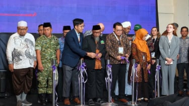 Gabungkan Layanan Halal Dalam Satu Wadah, Muslim LifeFest 2026 Ekosistem Keluarga Halal Terlengkap