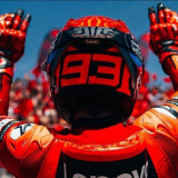 Hasil Sprint Race MotoGP Aragon 2026: Marco Bezzecchi Merosot, Marquez Bersaudara Rajai Sirkuit MotorLand