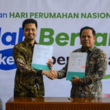 Peringati HAPERNAS 2026, Perumnas Serahkan Ratusan Unit Hunian