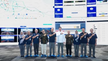 Danantara Dorong Transformasi Layanan Transportasi, Ini Langkah Jasa Marga