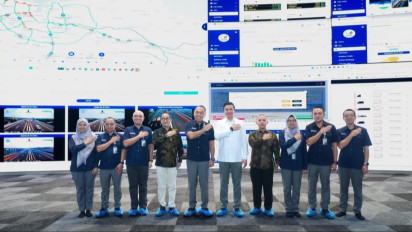 Danantara Dorong Transformasi Layanan Transportasi, Ini Langkah Jasa Marga