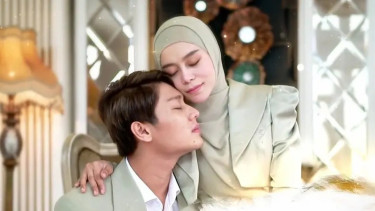 Viral Sinetron Indonesia Dibintangi Rizky Billar dan Lesti Kejora Tayang di TV Turki, Judulnya Berubah Jadi Kalbim Sana Emanet
