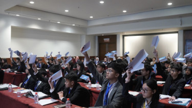 750 Anak Muda dari 25 Negara Berkumpul di Malaysia, Bahas Bahas Masa Depan Dunia yang Makin Tak Terduga
