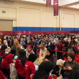 Gempuran E-Commerce Tak Menyurutkan Belanja Offline, Konsumen Kembali Serbu Warehouse Sale