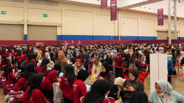 Gempuran E-Commerce Tak Menyurutkan Belanja Offline, Konsumen Kembali Serbu Warehouse Sale