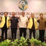 Cendekiawan dan Pemuda Didorong Ikut Berperan Sokong Program Ketahanan Energi Nasional