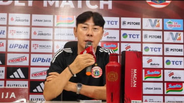 Sudah Launching 29 Pemain, Shin Tae-yong Akui Masih Mau Tambah Legiun Asing ke Persija Jakarta