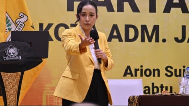 Musda ke-XI Rampung, DPD Partai Golkar Jaksel Punya Pemimpin Baru