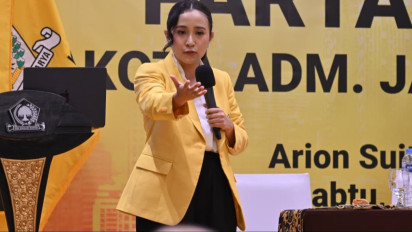 Musda ke-XI Rampung, DPD Partai Golkar Jaksel Punya Pemimpin Baru