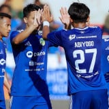 Jersey Baru PSIM Yogyakarta Gandeng Apparel Asal Jerman, Ada Sentuhan Batik Parang yang Jadi Identitas Mataram