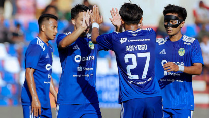 Jersey Baru PSIM Yogyakarta Gandeng Apparel Asal Jerman, Ada Sentuhan Batik Parang yang Jadi Identitas Mataram