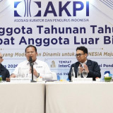AKPI Ajak Anggotanya Berkontribusi Tuju Indonesia Maju
