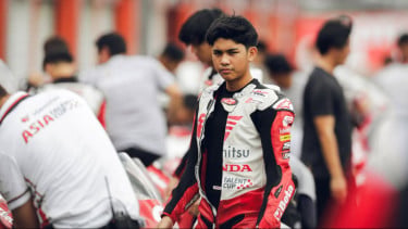 Kabar Duka, Pembalap Malaysia Farres Putra Meninggal Dunia Usai Kecelakaan di Malaysian Cub Prix 2026