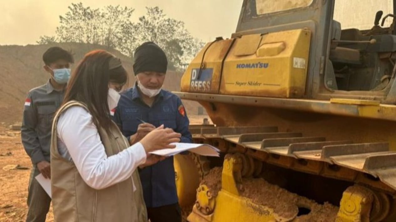 Aset Senilai Rp338,3 Miliar Milik Aseng Owner PT QSS Disita Kejagung
            - galeri foto