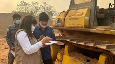 Aset Senilai Rp338,3 Miliar Milik Aseng Owner PT QSS Disita Kejagung
